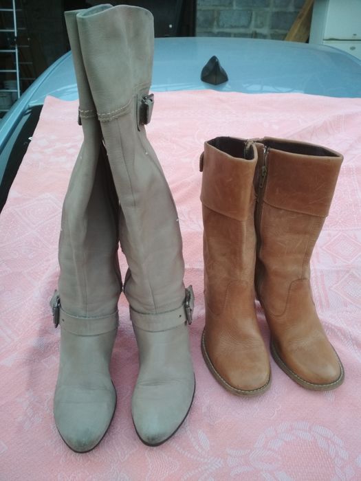 Сапоги, размер 38