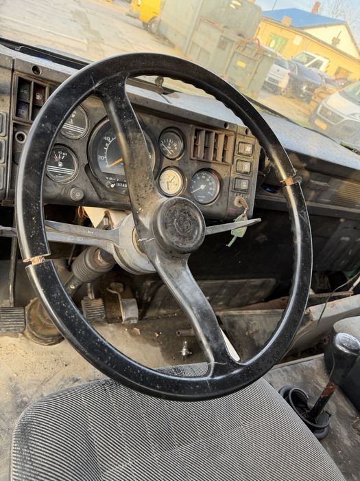 Kierownica Star 742 Starachowice