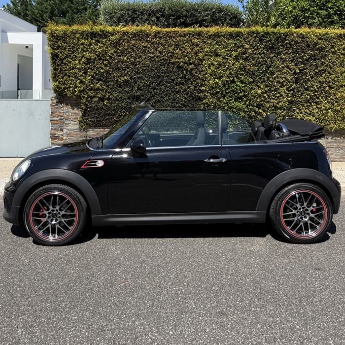 MINI Cabrio — fotografia 3