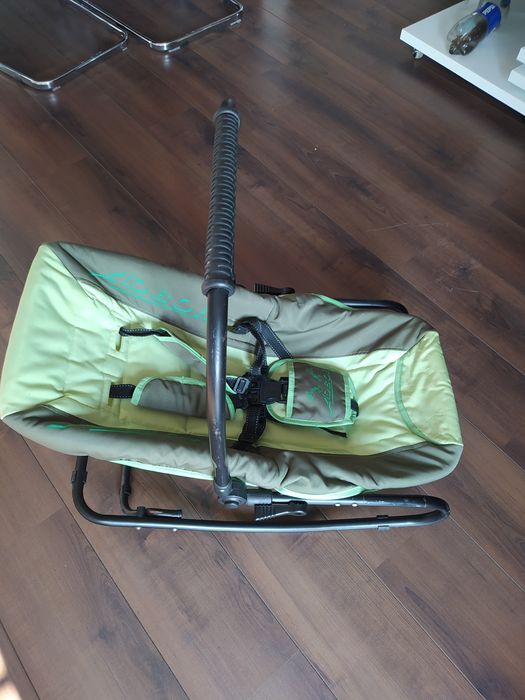 Spacerówka + bujak