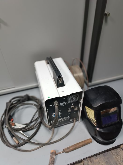 Spawarka macallister MSMW90A