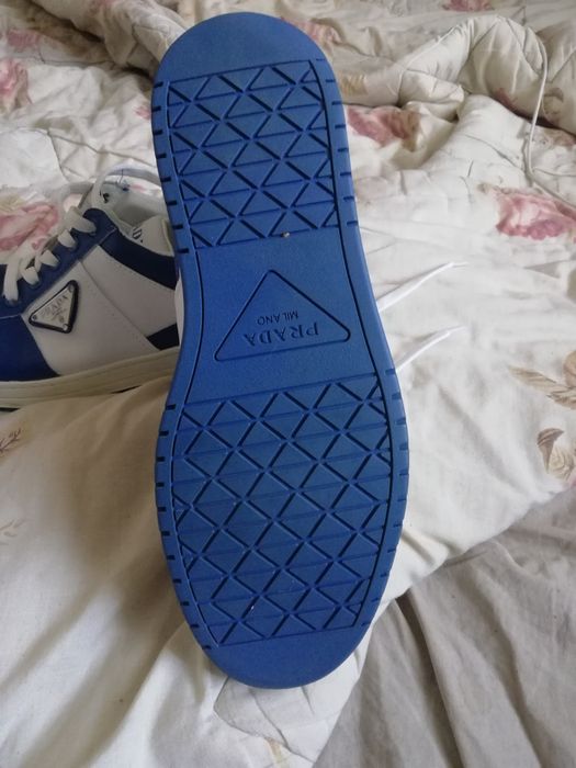 Sapatos Prada, tenis