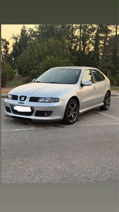 SEAT Leon 1.9 TDI 110 cv — 2007