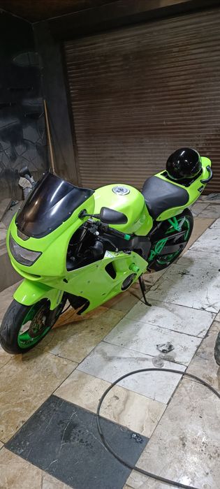 6/2売却済K様ありがとうございました! kawasaki zx 6r - купити мотоцикл Kawasaki - Ціна на OLX.ua