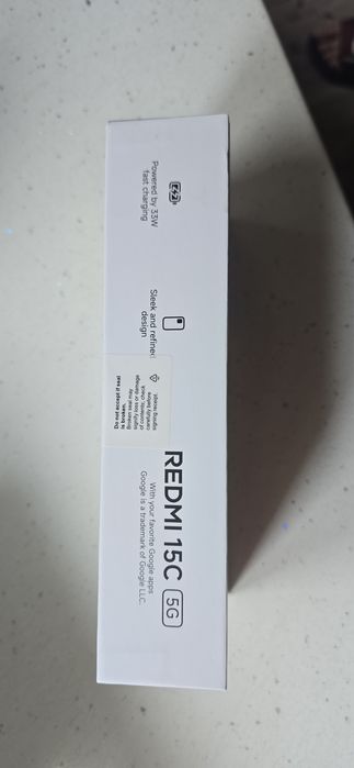 Nowy telefon Redmi 15 C