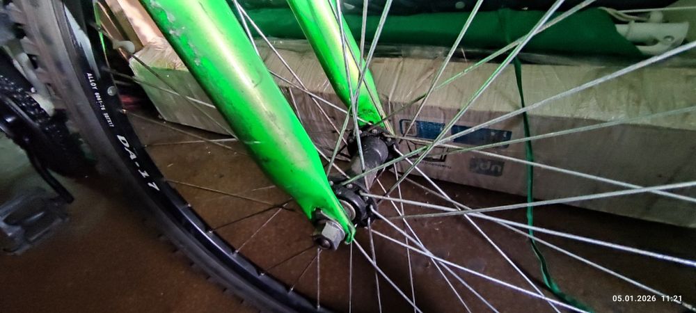 Велосипед Colt Ranger підлітковий