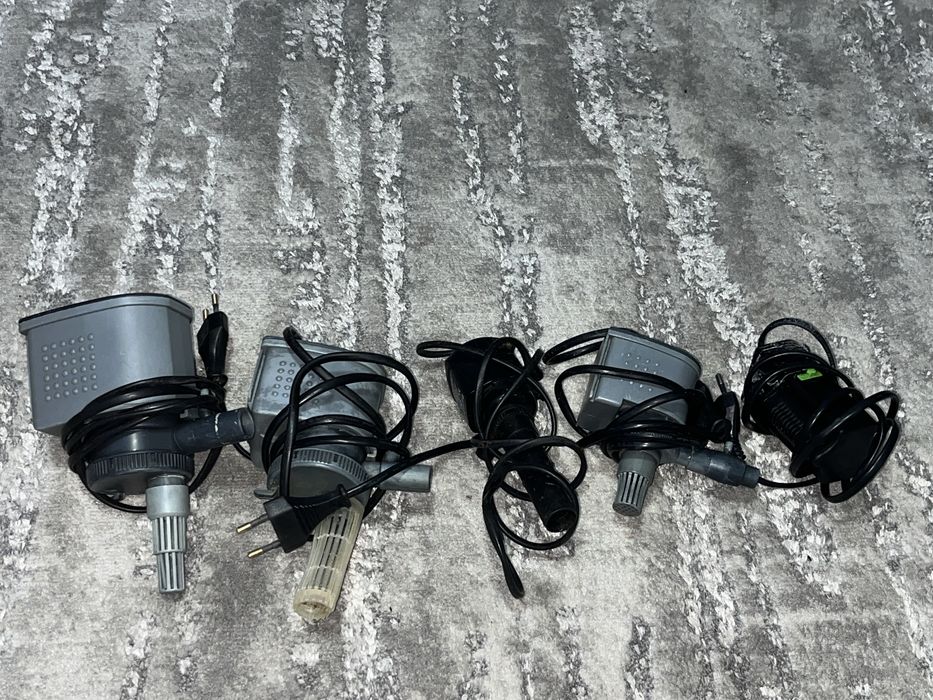 Фильтры, аэраторы для аквариума