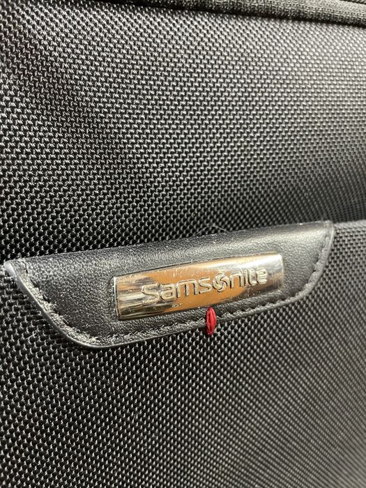 Mala de mão Samsonite portátil