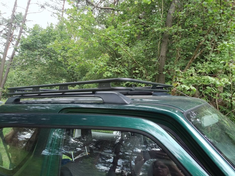 Bagażnik dachowy Suzuki Jimny