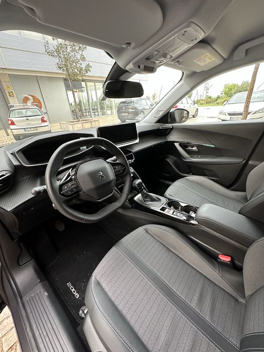 Peugeot 2008 PureTech Allure 1.2 Ano 2022