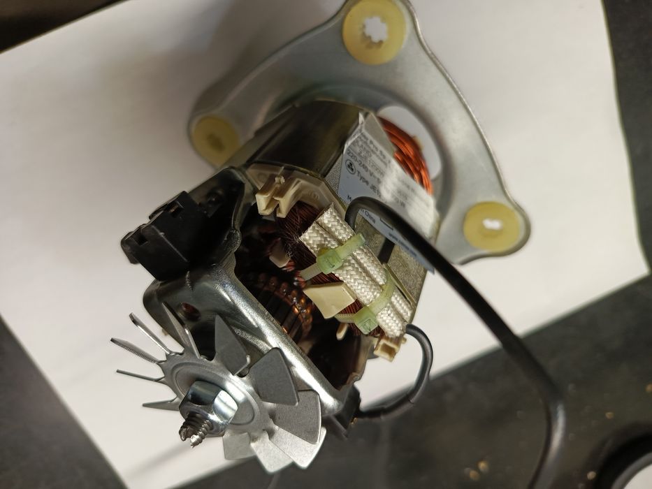 Silnik Zelmer do sokowirówki lub inne 500W 230V