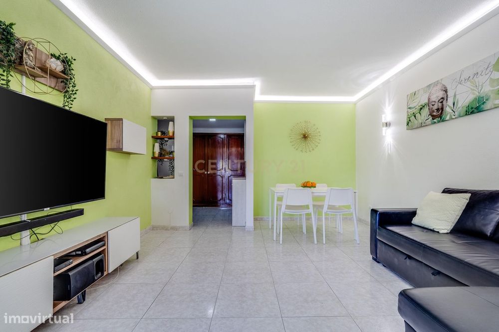 Apartamento T1 a 800m da Praia dos Salgados — Guia, Albufeira