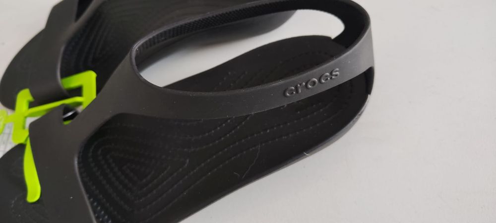 Crocs serena w7 37/38 sandały damskie