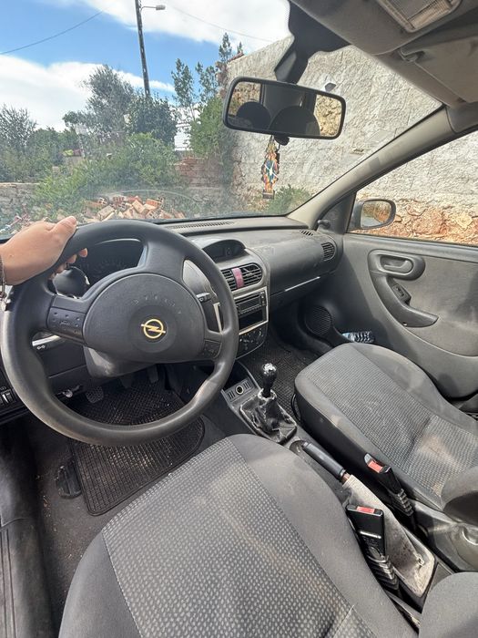 Opel Corsa C 1.0 12V