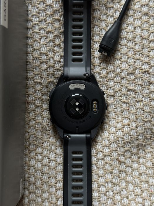 Garmin Forerunner 165 Music jak nowy