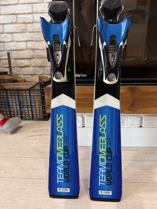 Narty Dynastar 150cm Word Cup