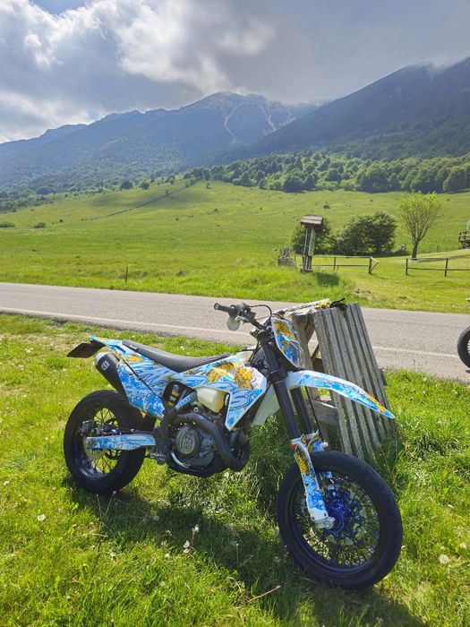 Husqvarna fe 450 supermoto sm a2