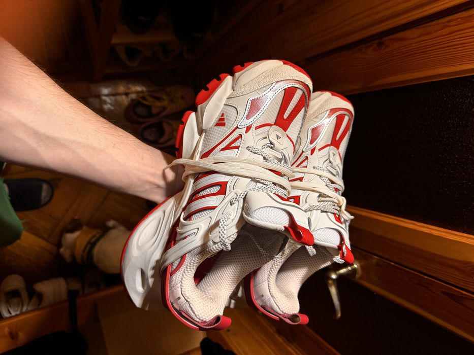 Продам крутые кросы adidas xlg runner deluxe оригинал