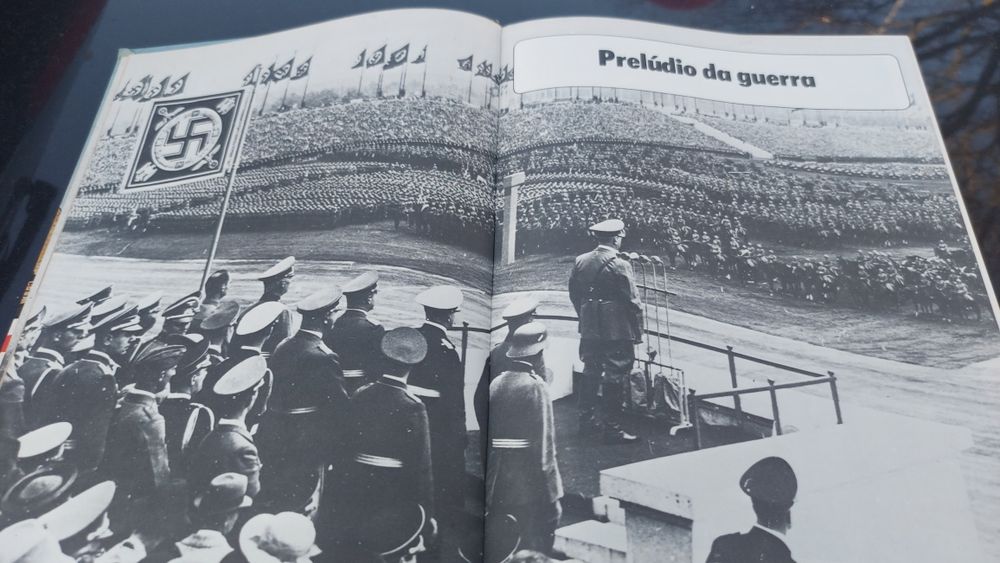Segunda Guerra Mundial de Charles Herridge