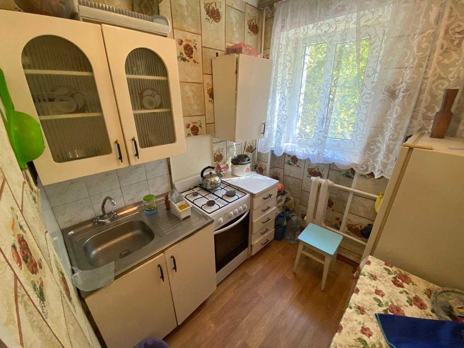 Срочно! Продаётся однокомнатная квартира  в Черноморске.