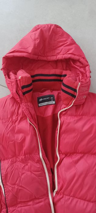 Kurtka   zimowa dla dziewczynki