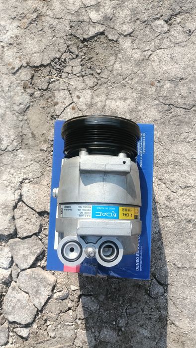 Продам компрессор кондиционера Шевроле Авео 1,5 1,6