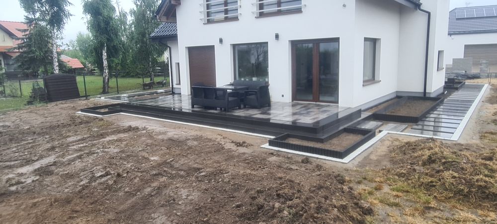 Brukarstwo, Usługi Brukarskie