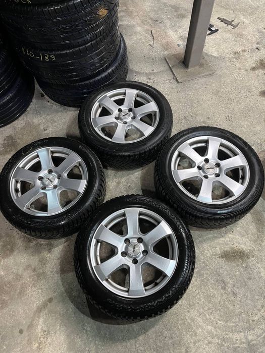 Комплект дисків R16 5*112