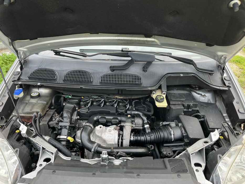 Ford focus c-max ghia 1.6