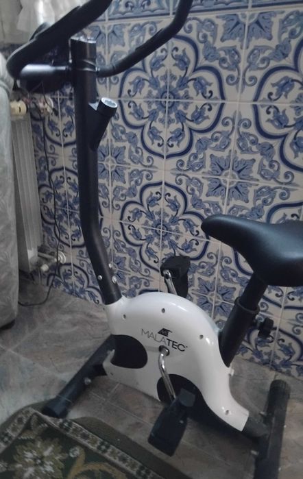 Bicicleta marca Malatec