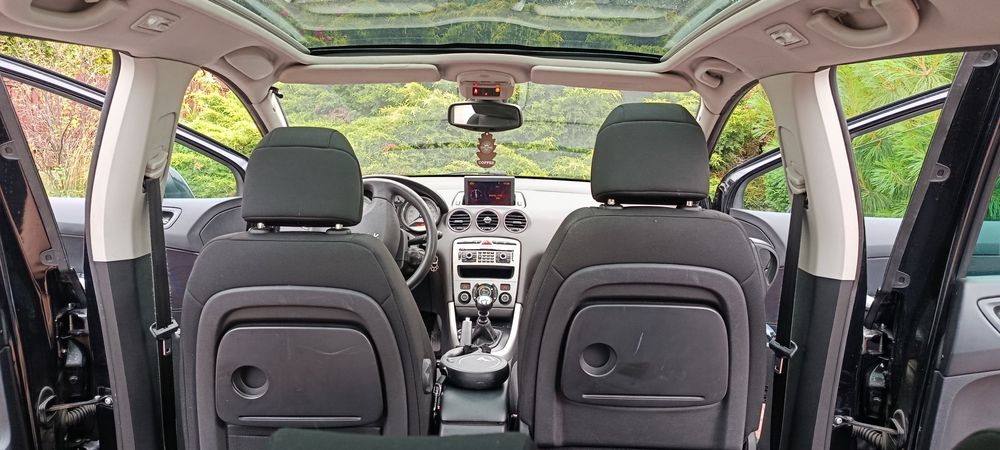 Peugeot 308 SW 2.0 HDI 136 km.
