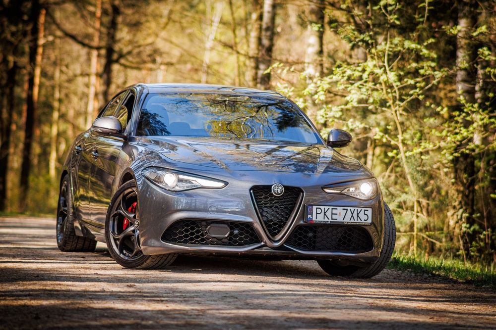 Alfa Romeo Giulia