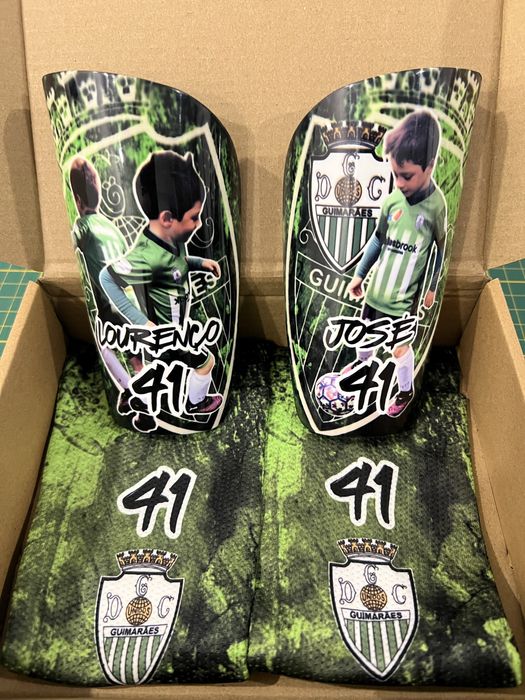 Caneleiras personalizadas