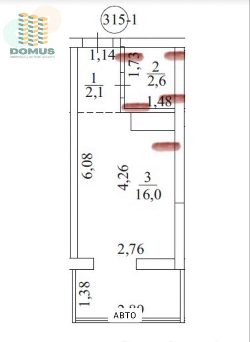 Продам 1 комн ЖК Акварель 3, Пишоновская. Дом сдан.