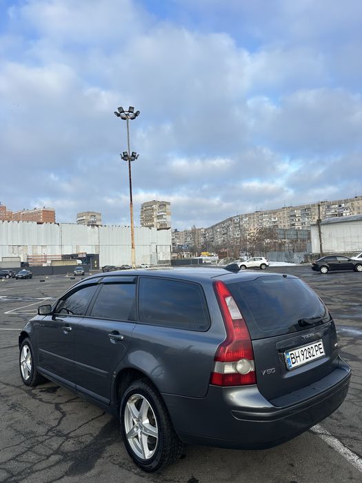 Volvo v50 1.6 diesel