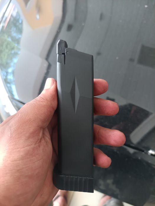 Mag co2 1911 kjw airsoft