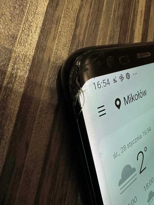 Samsung Galaxy S8 4/64gb SMG950F + CASE Różne