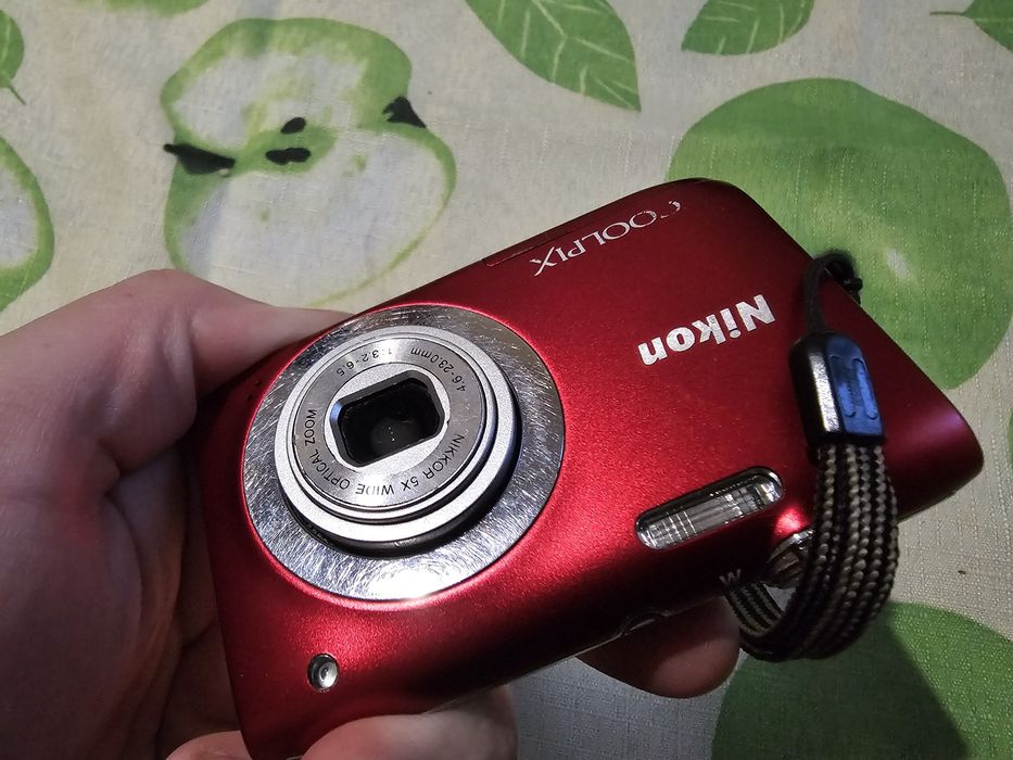Фотоаппарат Nikon coolpix s2600 под ремонт