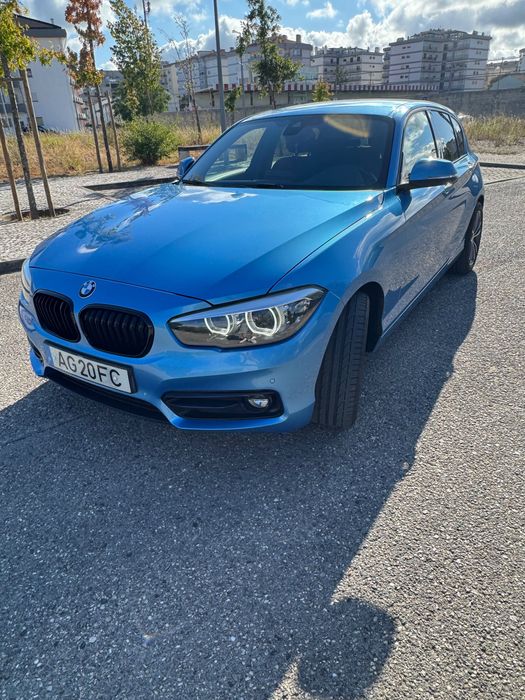 BMW 116D M.