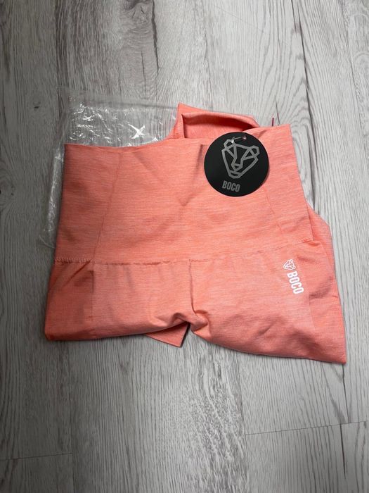 Legginsy BOCO roz S