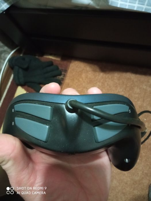 Джойстик для ноутбука, ПК Genius