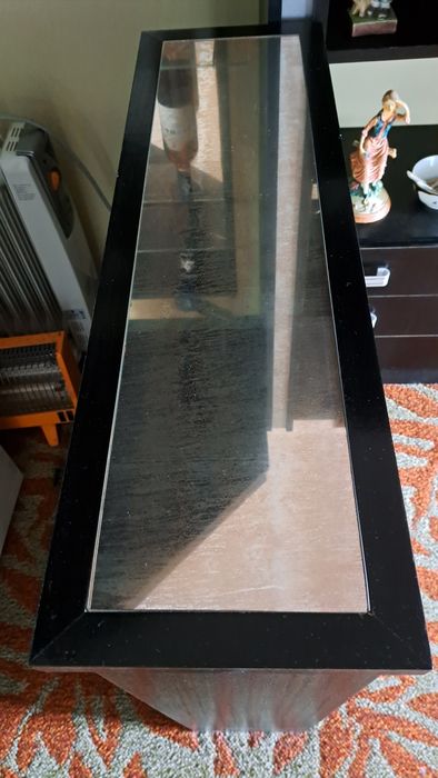 Móvel de sala anos 80