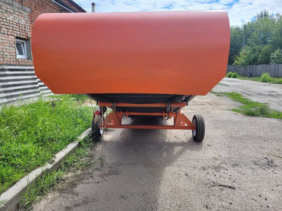 Розвантажувач зерновозів,разгрузчик вагонов,ленточный конвейер