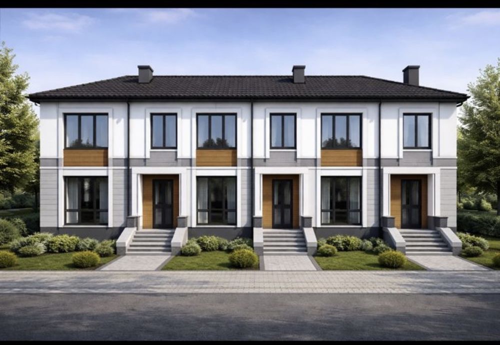 Продаж БЕЗ КОМІСІЇ 3-кім. будинку 95 м.кв., в. Відродження України