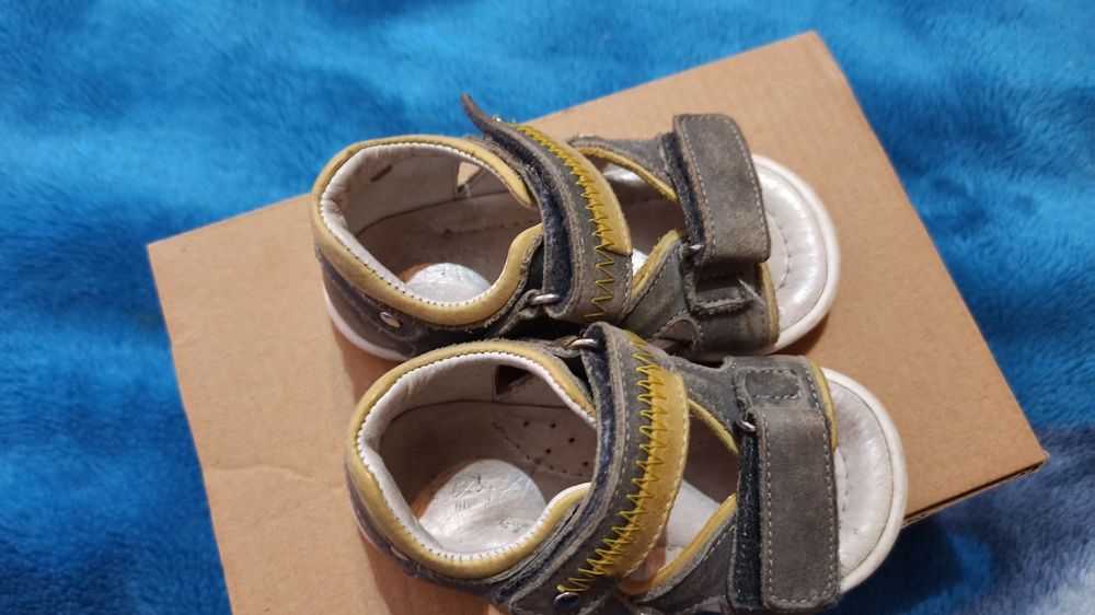 Sandały emel rozm. 21