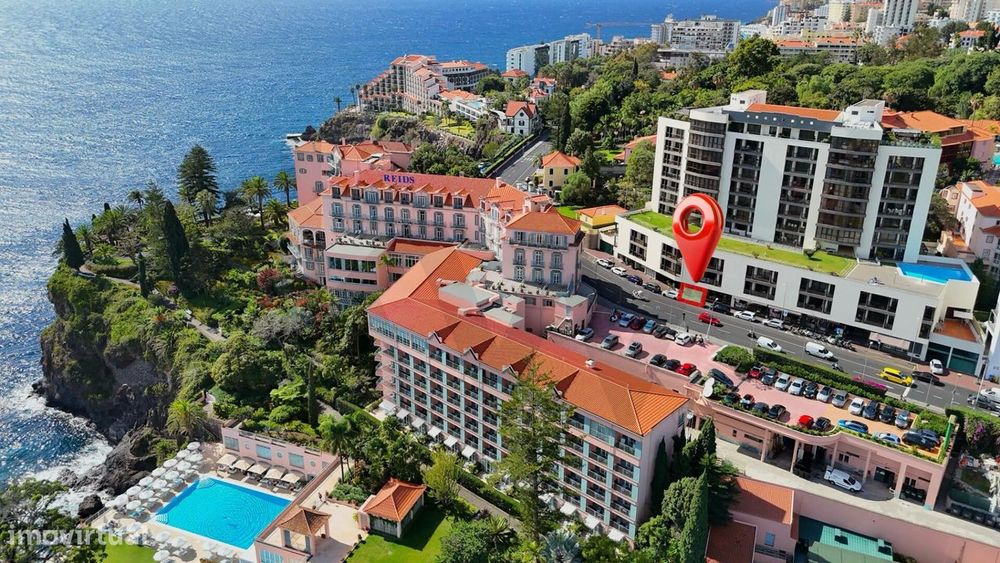 Loja comercial no Miramar - Estrada Monumental | São Martinho, Funchal