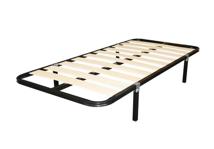 Cama Solteiro 90x200 Estrado + colchão Usado Bom estado