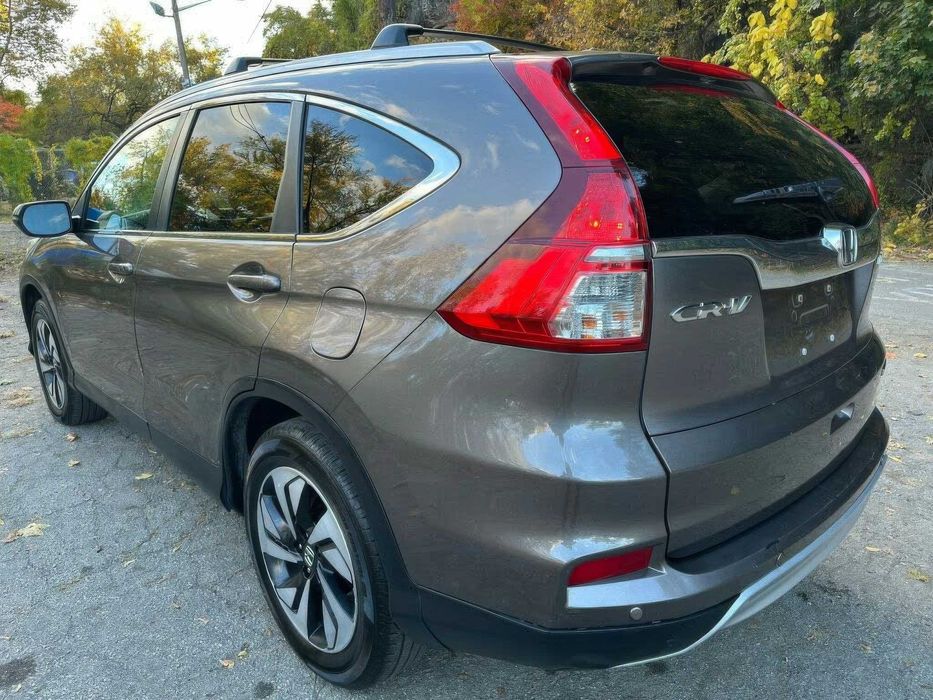 Honda CR-V Touring      2015
