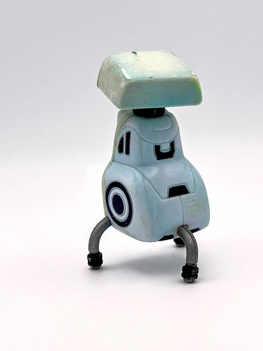 Marvel Fantastic Four H.E.R.B.I.E. Robô 2004 Toy Biz