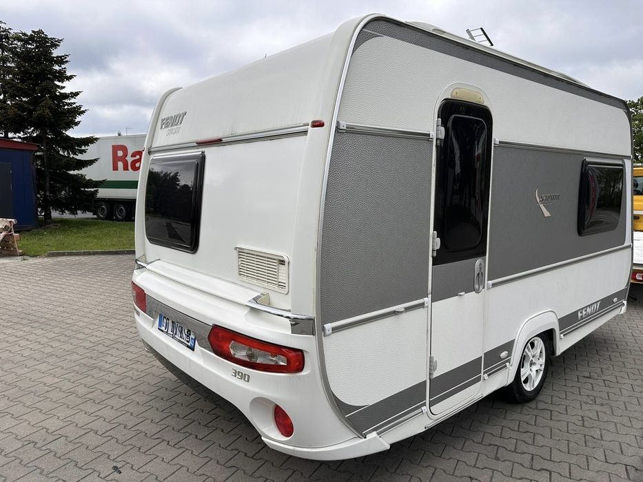 Fendt Caravan Saphir  Caravan Saphir